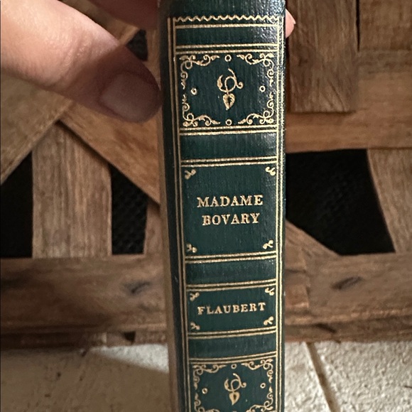 Madame Bovary by Gustave Flaubert Collector's Edition (45) - Picture 2 of 7